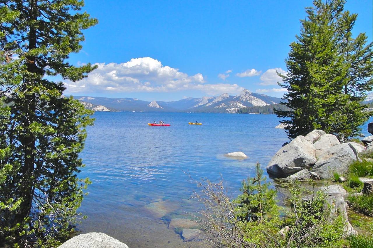 Apple Blossom Lodge Shaver Lake Eksteriør billede