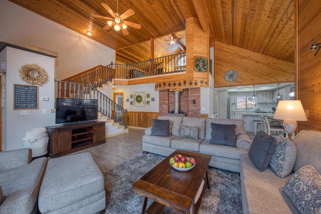 Apple Blossom Lodge Shaver Lake Eksteriør billede